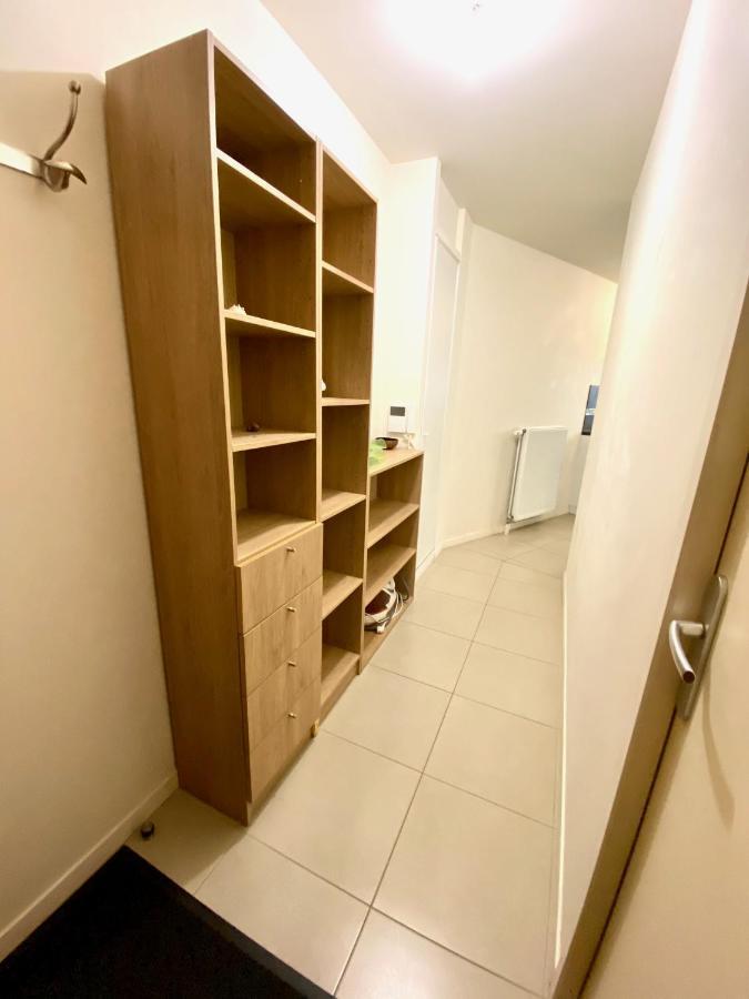 Le Neptune, Appartement Avec Parking Et Jardin Proche Universite Caen Exterior foto